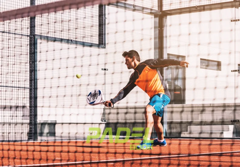 PADELBOOK DIFESA
